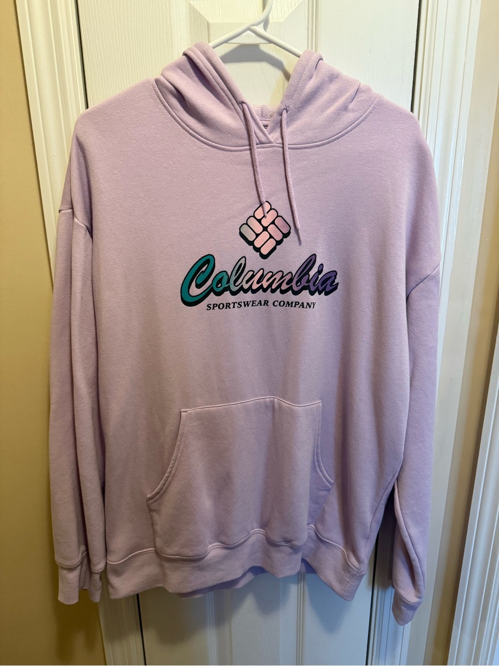 Columbia Hoodie